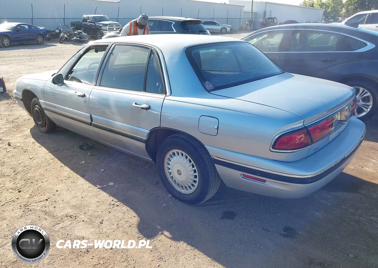 1997 Buick Lesabre Custom VIN:1G4HP52K1VH443143 - 3