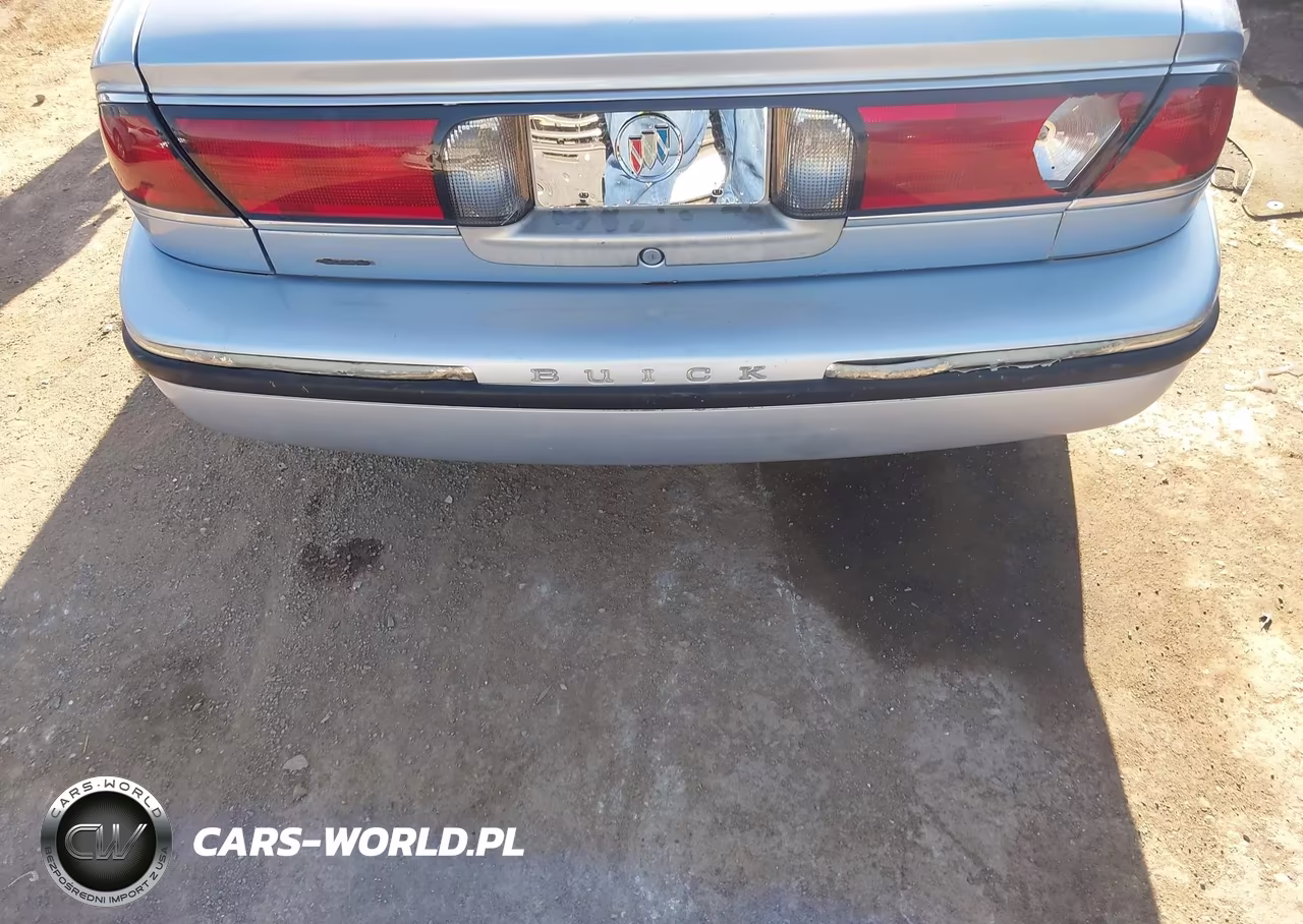 1997 Buick Lesabre Custom VIN:1G4HP52K1VH443143 - 6