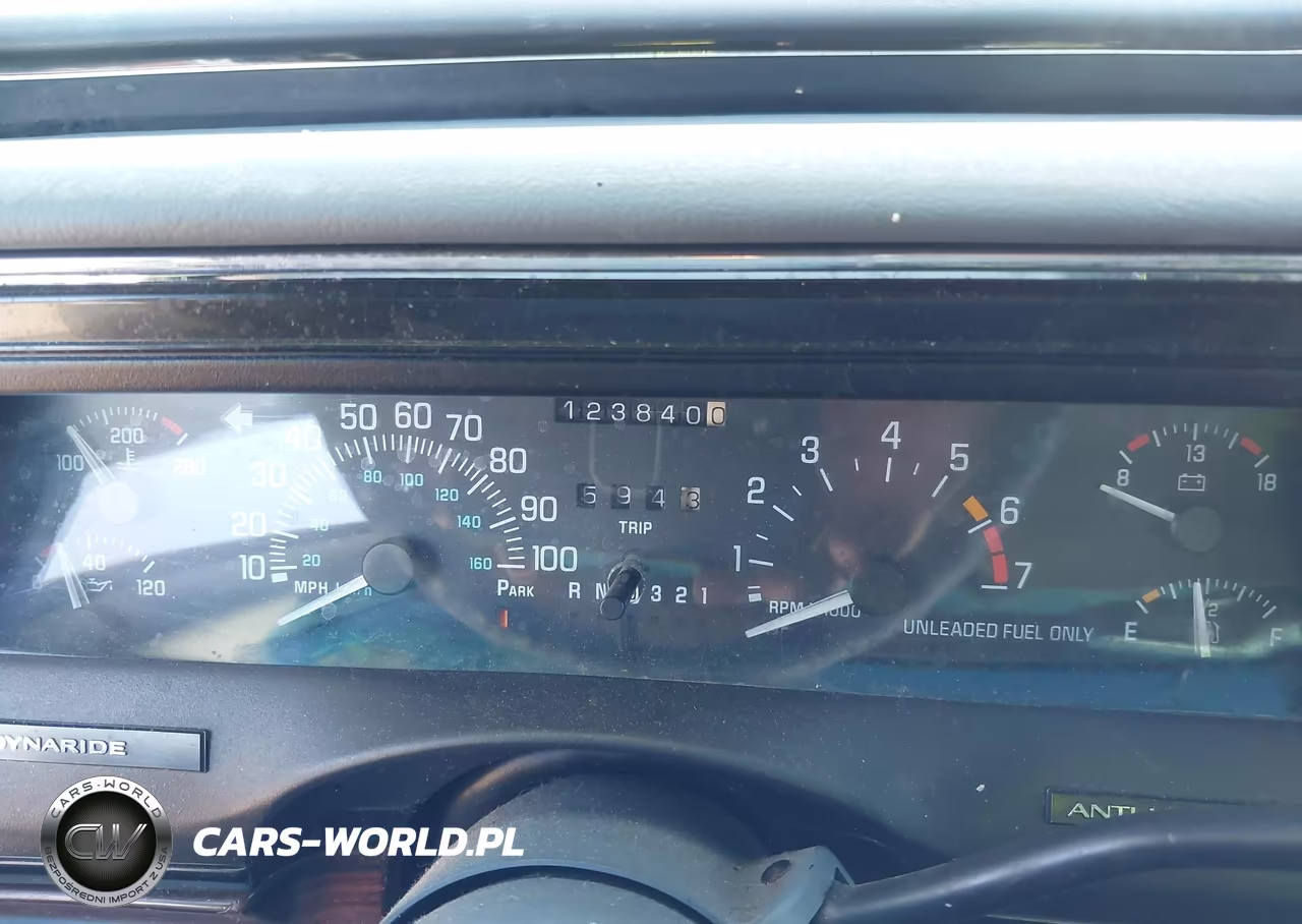 1997 Buick Lesabre Custom VIN:1G4HP52K1VH443143 - 7