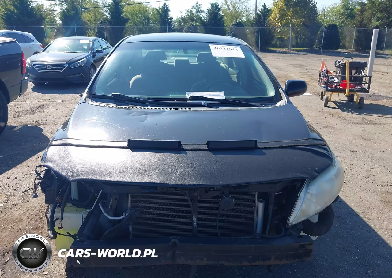 2010 Toyota Corolla Le VIN:JTDBU4EE2AJ074749 - 13