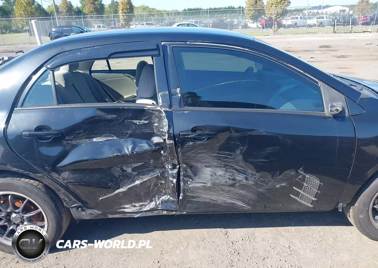 2010 Toyota Corolla Le VIN:JTDBU4EE2AJ074749 - 14