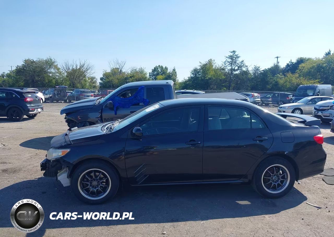 2010 Toyota Corolla Le VIN:JTDBU4EE2AJ074749 - 15