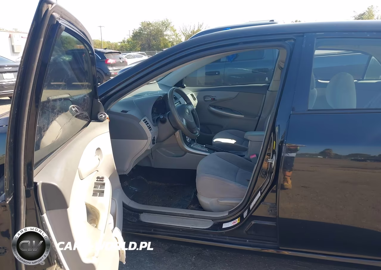 2010 Toyota Corolla Le VIN:JTDBU4EE2AJ074749 - 5