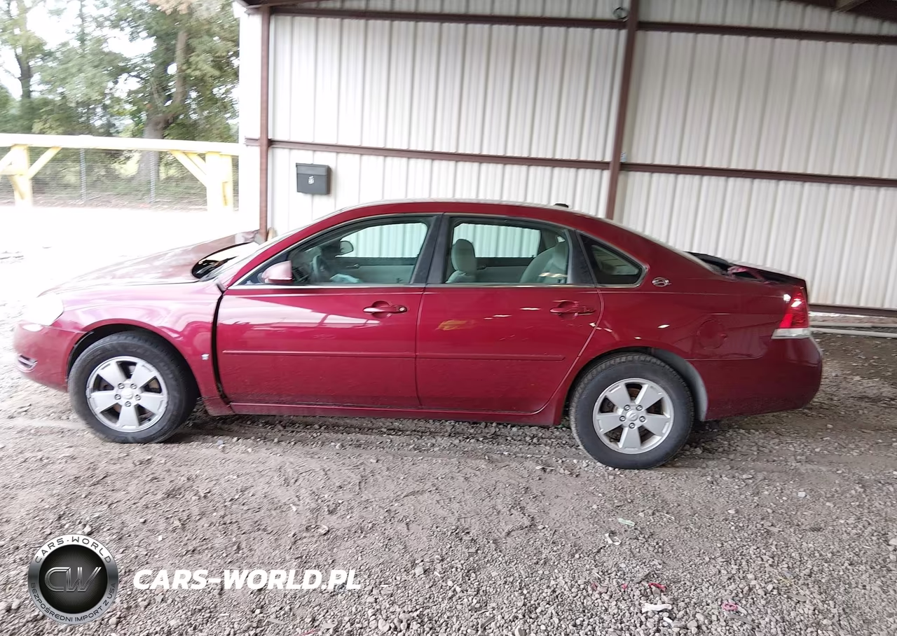 2008 Chevrolet Impala Lt VIN:2G1WT58K489227769 - 13