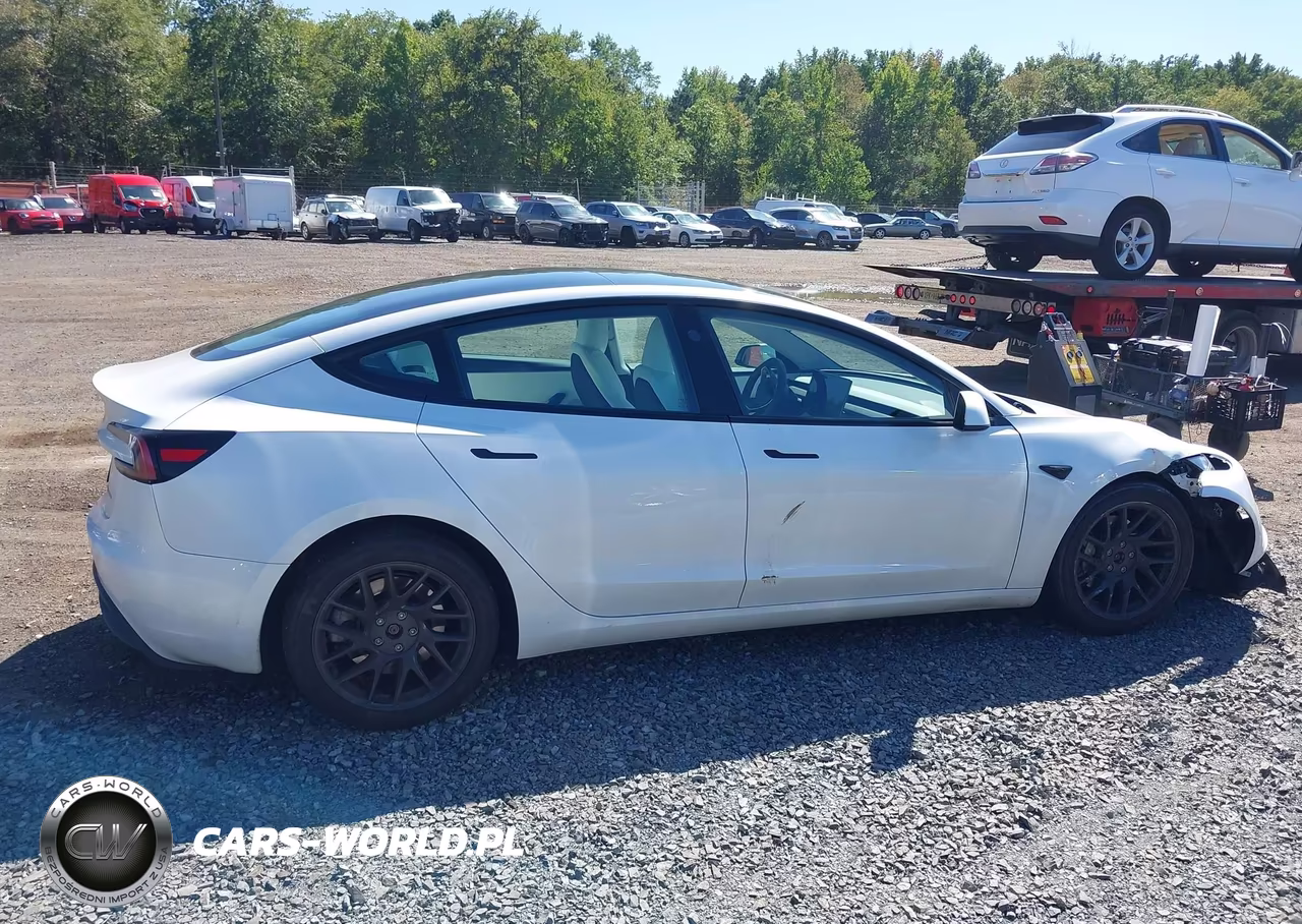 2024 Tesla Model 3 Long Range Dual Motor All-Wheel Drive VIN:5YJ3E1EB0RF754092 - 13