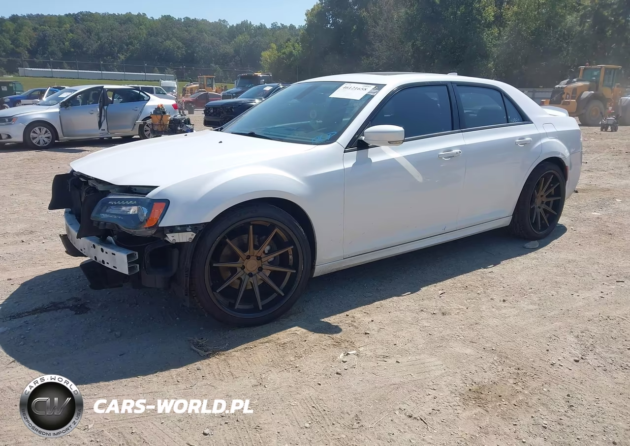 2015 Chrysler 300 300S VIN:2C3CCABT9FH867908 - 2