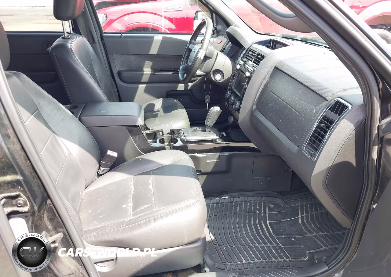 2012 Ford Escape Limited VIN:1FMCU9EG9CKB90042 - 5