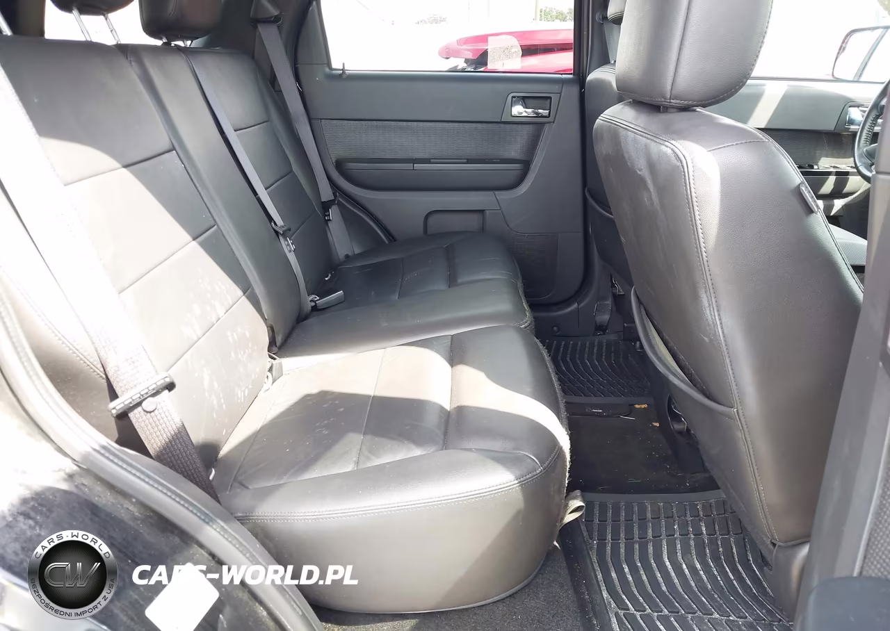 2012 Ford Escape Limited VIN:1FMCU9EG9CKB90042 - 8