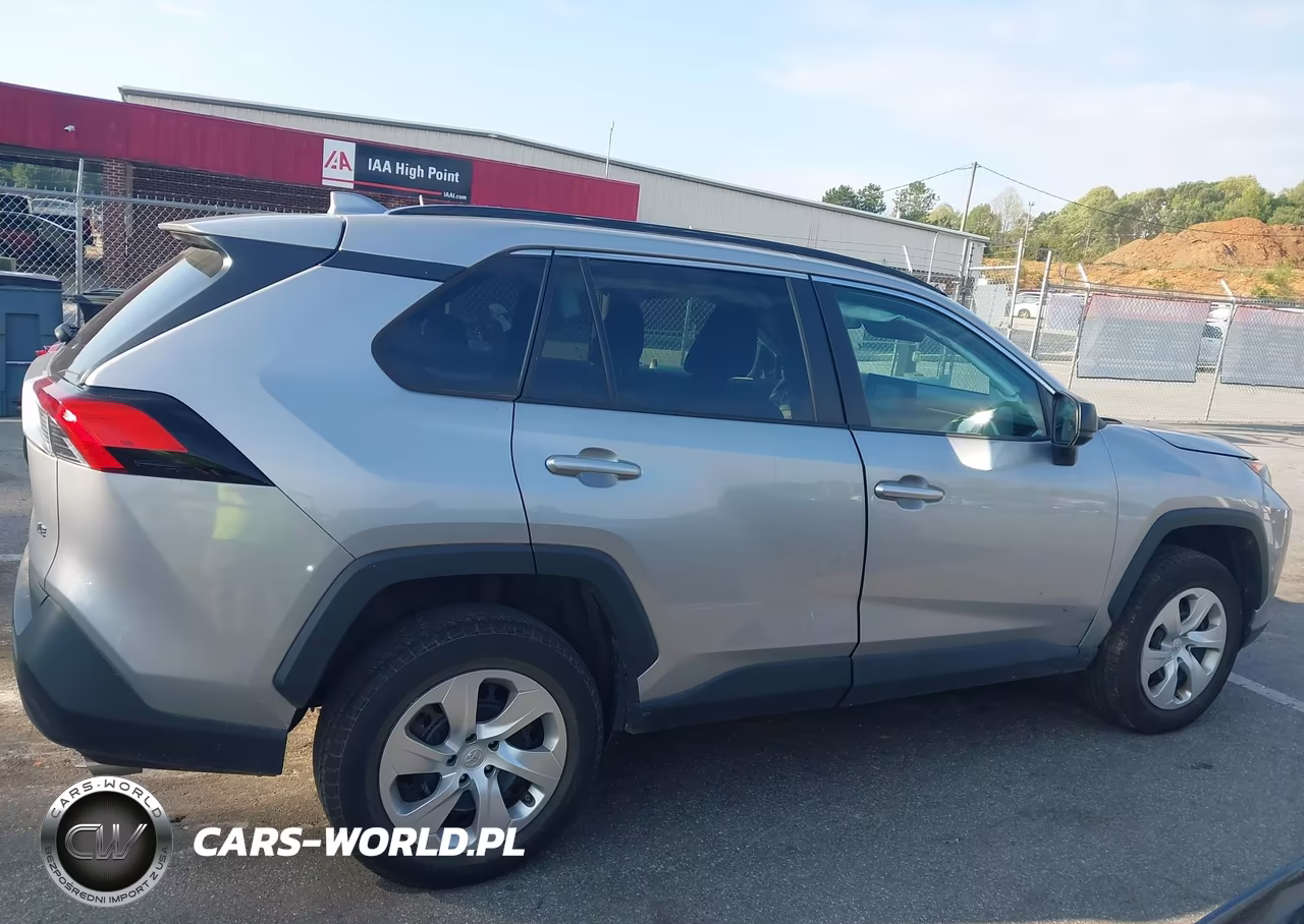 2021 Toyota Rav4 Le VIN:2T3H1RFV2MW135604 - 13