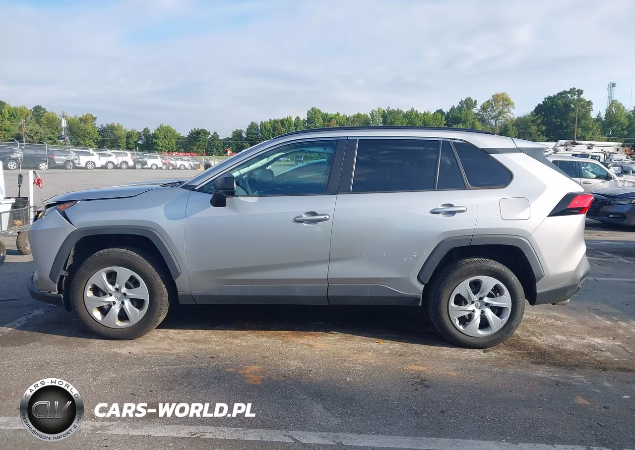 2021 Toyota Rav4 Le VIN:2T3H1RFV2MW135604 - 14