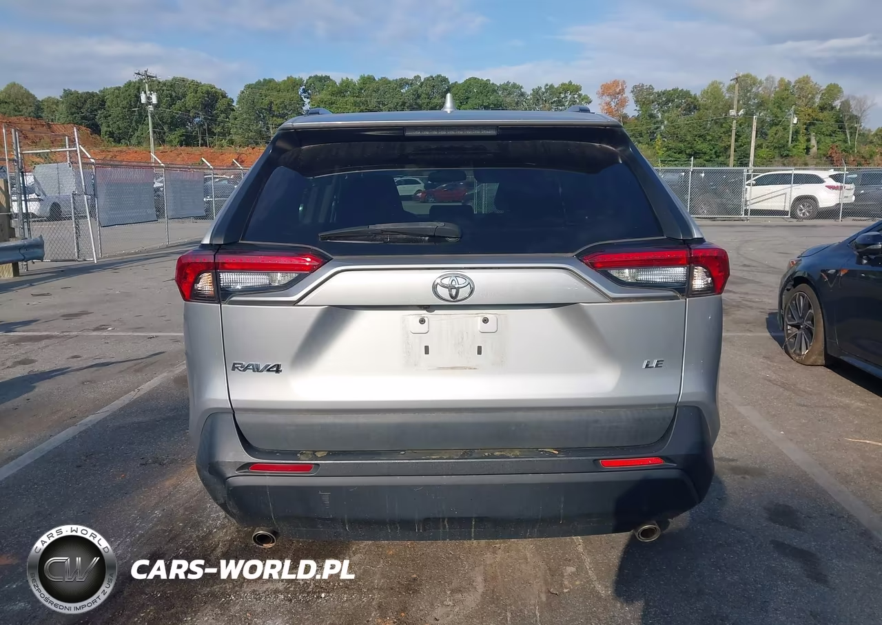 2021 Toyota Rav4 Le VIN:2T3H1RFV2MW135604 - 16