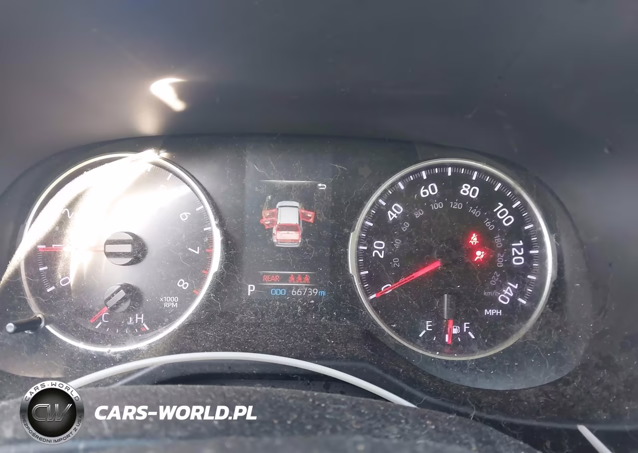 2021 Toyota Rav4 Le VIN:2T3H1RFV2MW135604 - 7