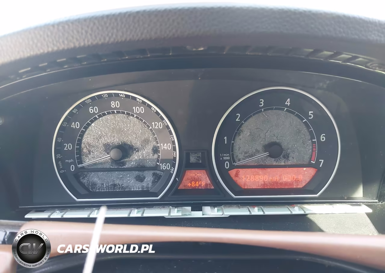 2002 BMW 745I VIN:WBAGL63482DP53422 - 7