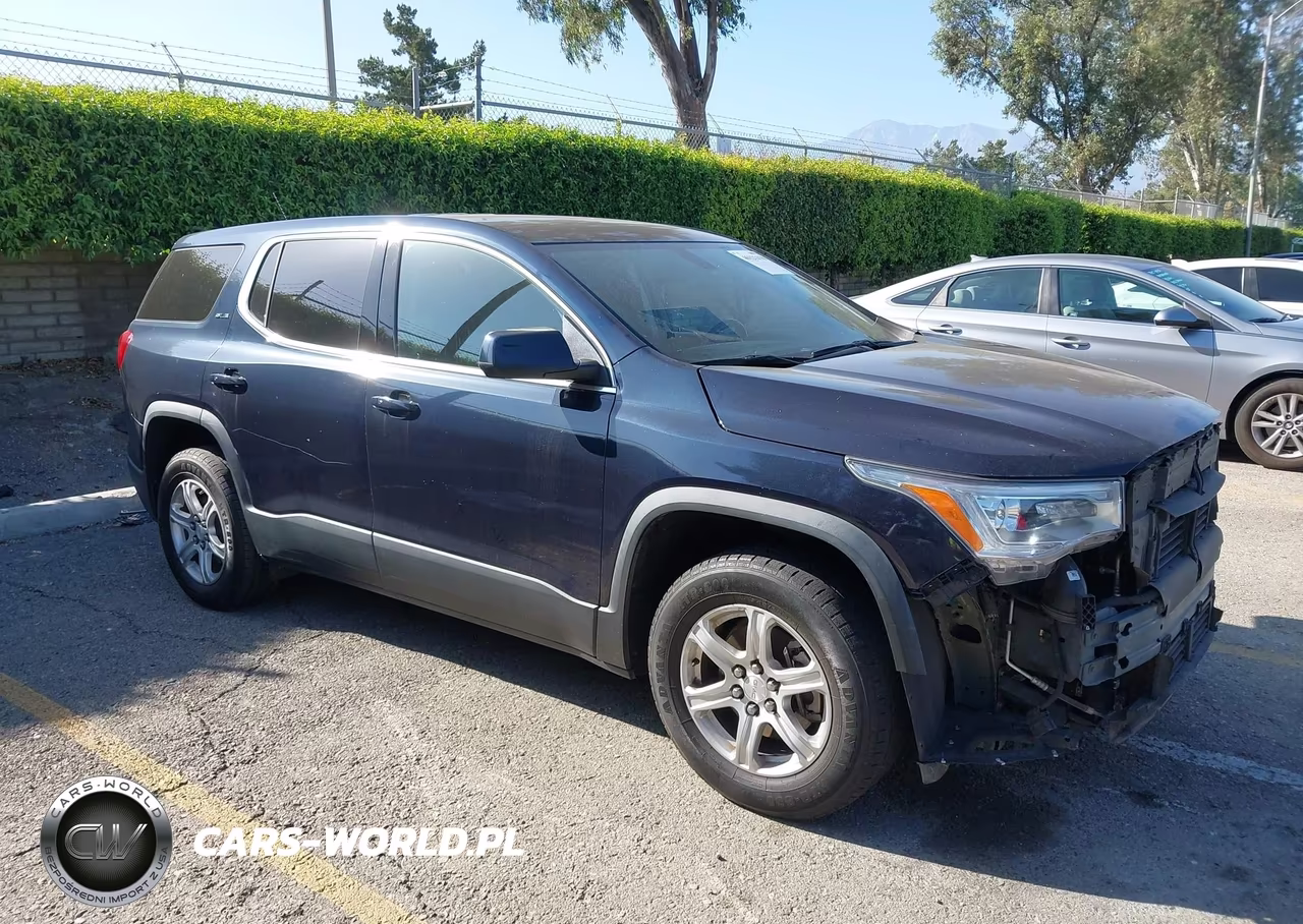 2017 GMC Acadia Sle-1