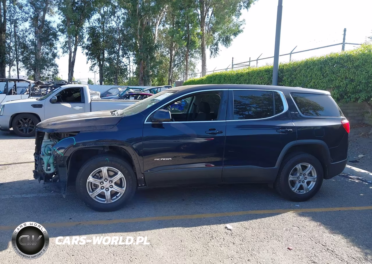 2017 GMC Acadia Sle-1 VIN:1GKKNKLAXHZ219134 - 15