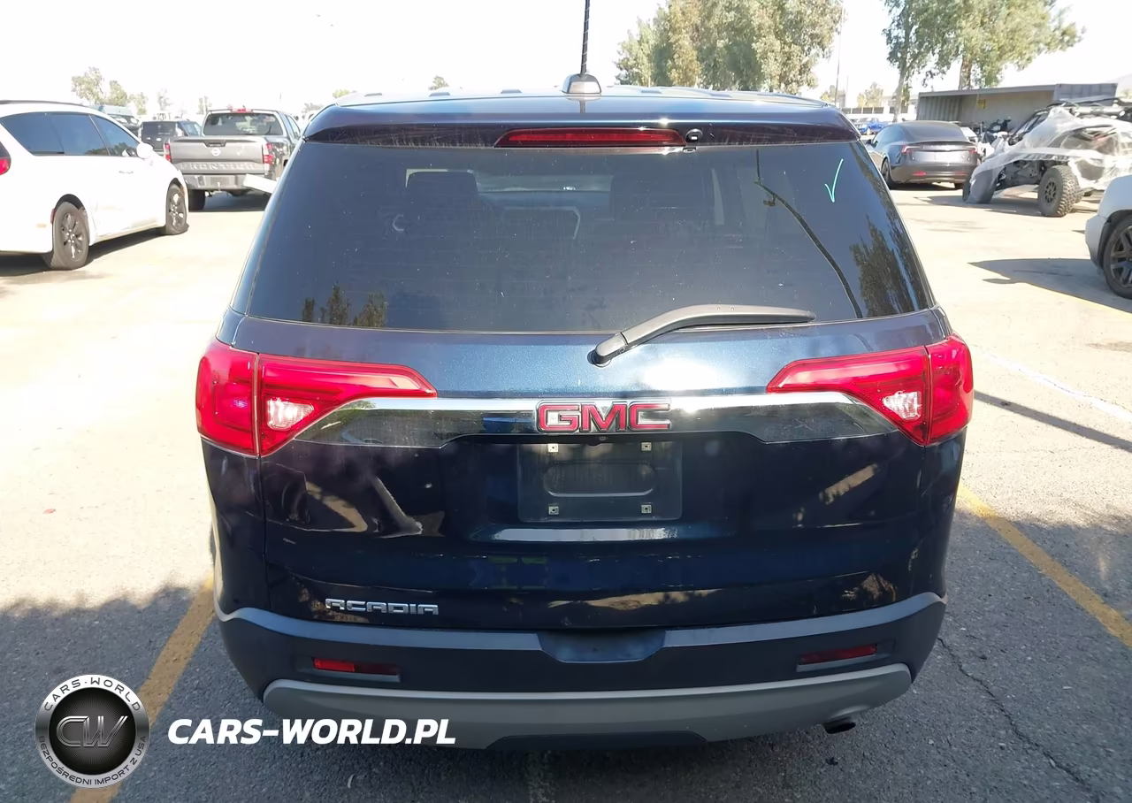 2017 GMC Acadia Sle-1 VIN:1GKKNKLAXHZ219134 - 17
