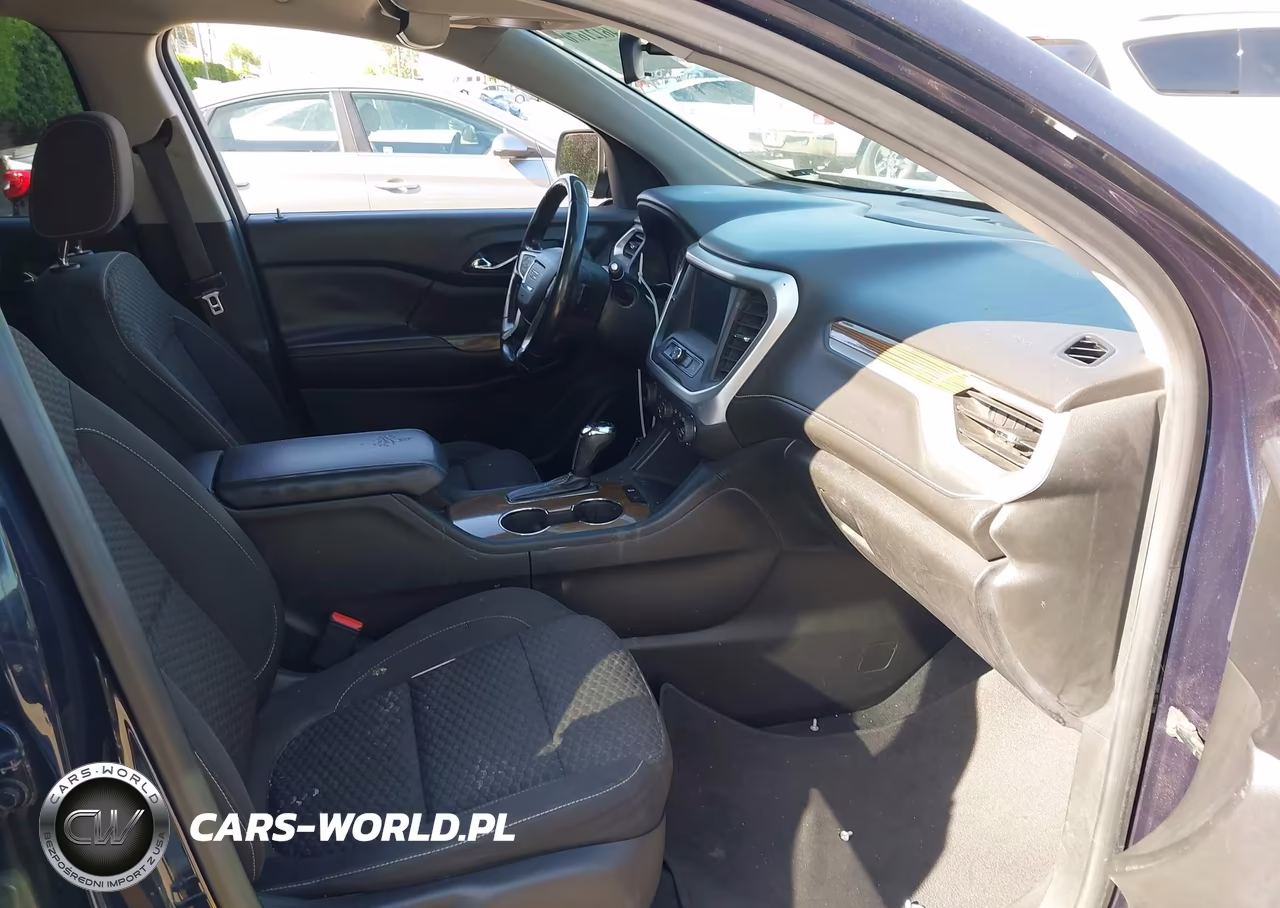 2017 GMC Acadia Sle-1 VIN:1GKKNKLAXHZ219134 - 5