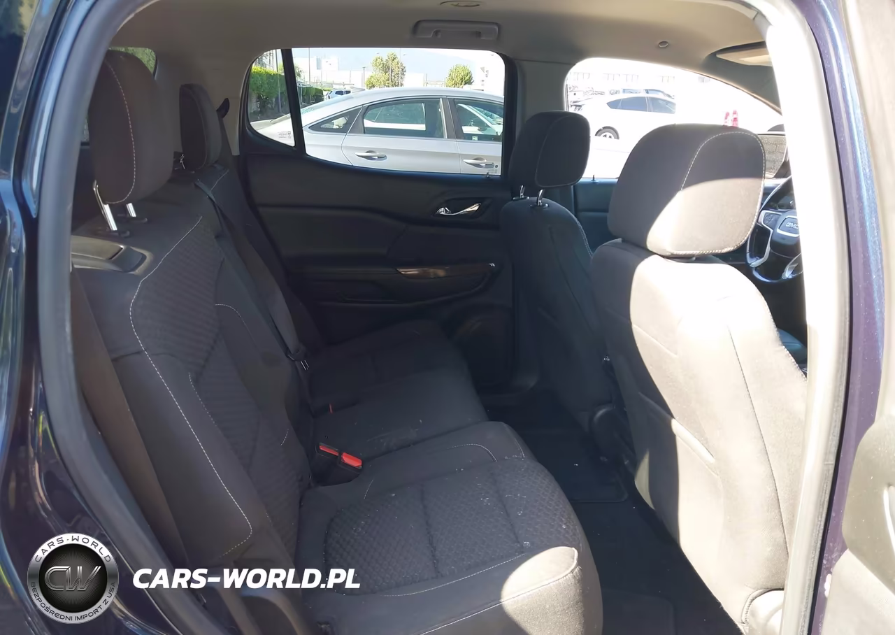 2017 GMC Acadia Sle-1 VIN:1GKKNKLAXHZ219134 - 8
