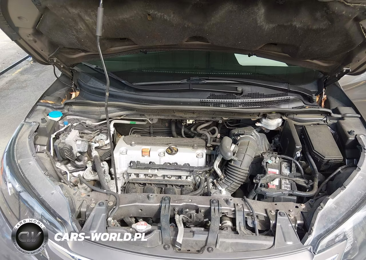 2013 Honda Cr-V Exl VIN:5J6RM4H76DL075336 - 10