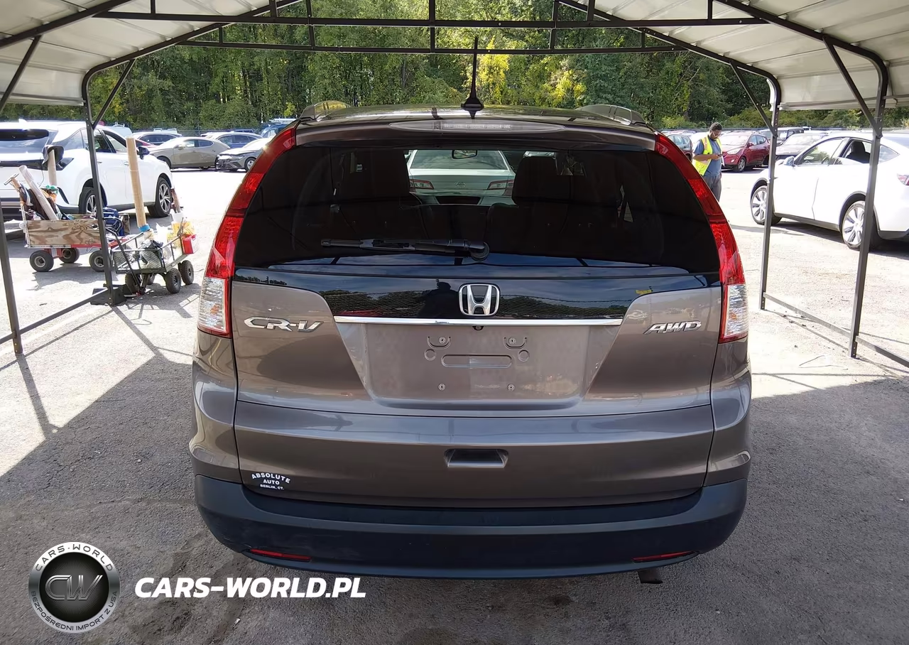 2013 Honda Cr-V Exl VIN:5J6RM4H76DL075336 - 16