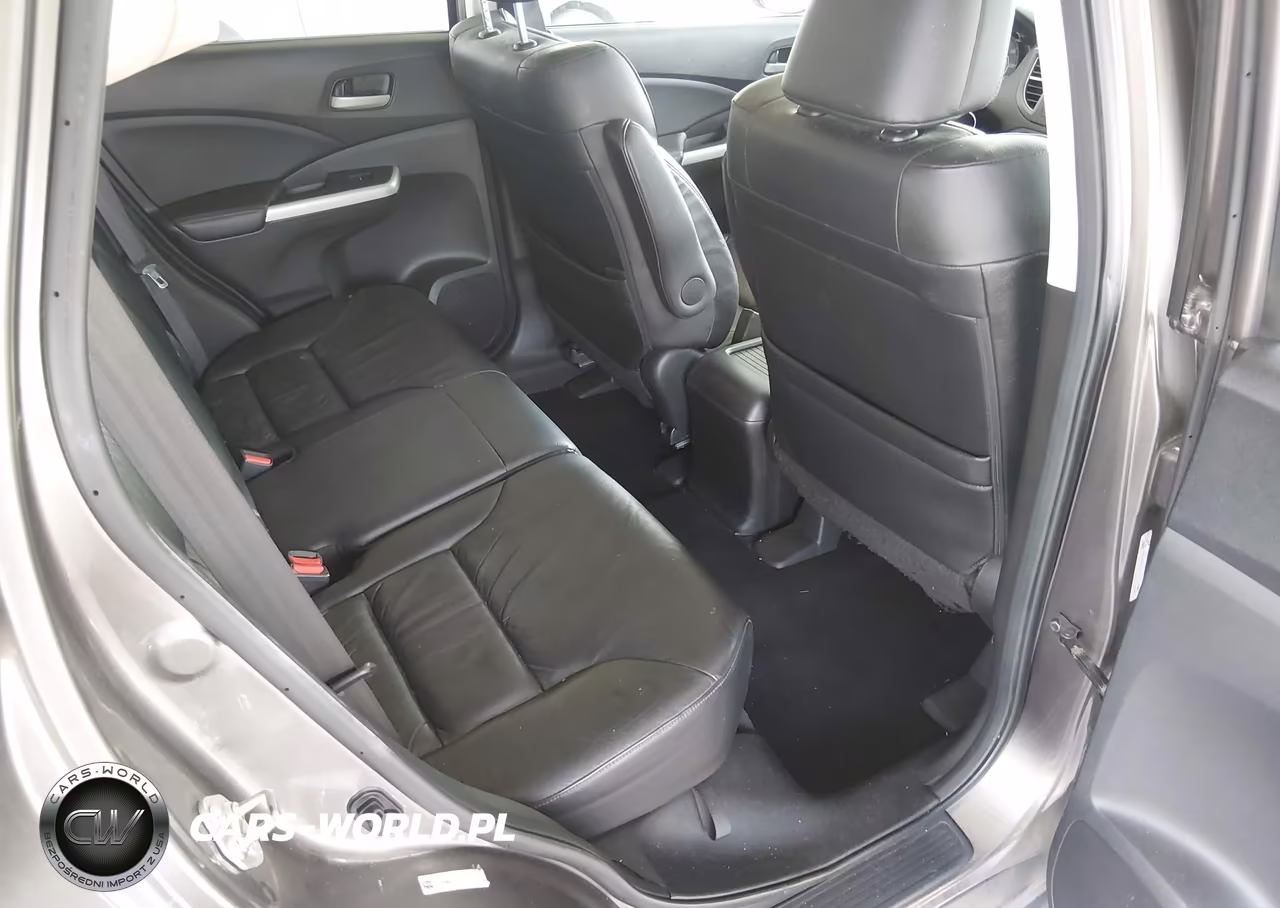 2013 Honda Cr-V Exl VIN:5J6RM4H76DL075336 - 8