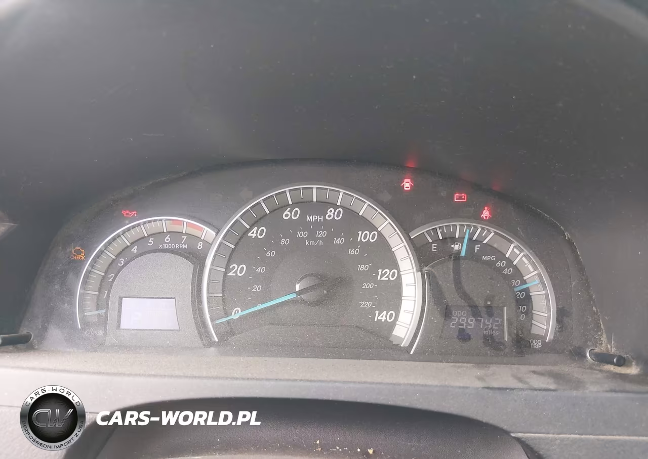2012 Toyota Camry Se VIN:4T1BF1FK6CU616946 - 7