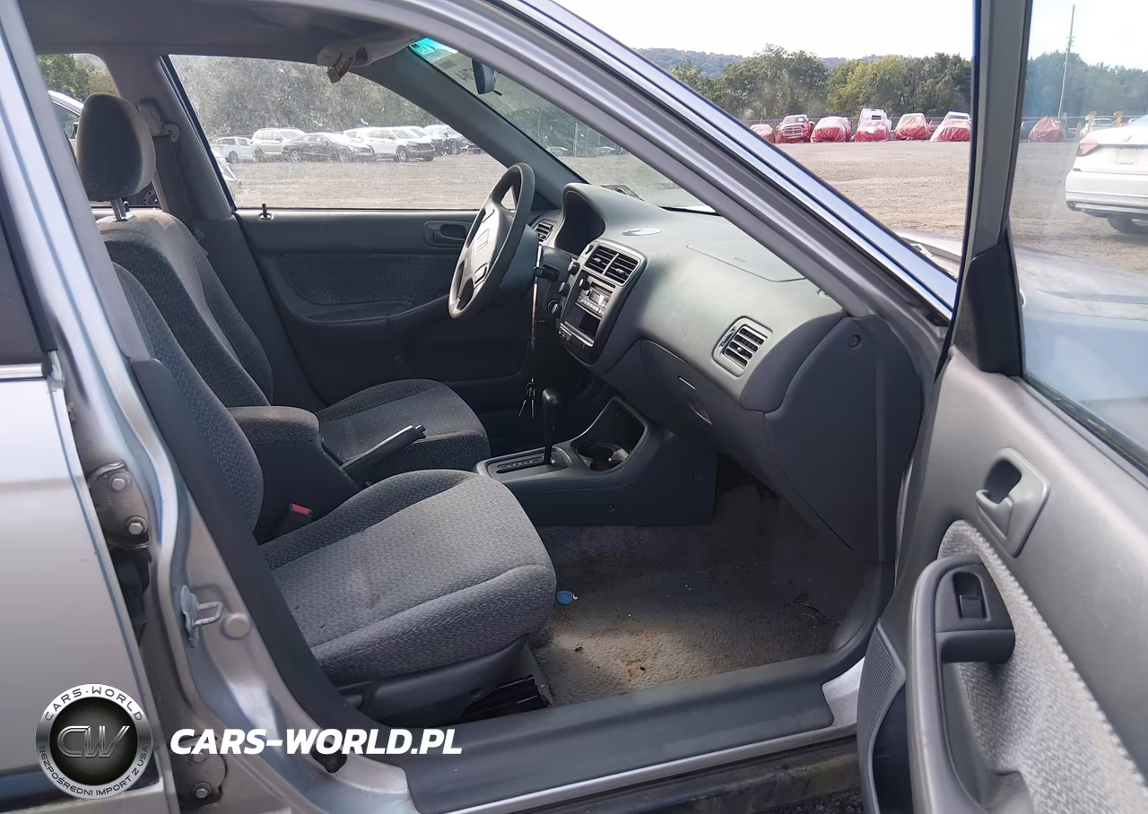 1999 Honda Civic Lx VIN:2HGEJ6673XH506584 - 5