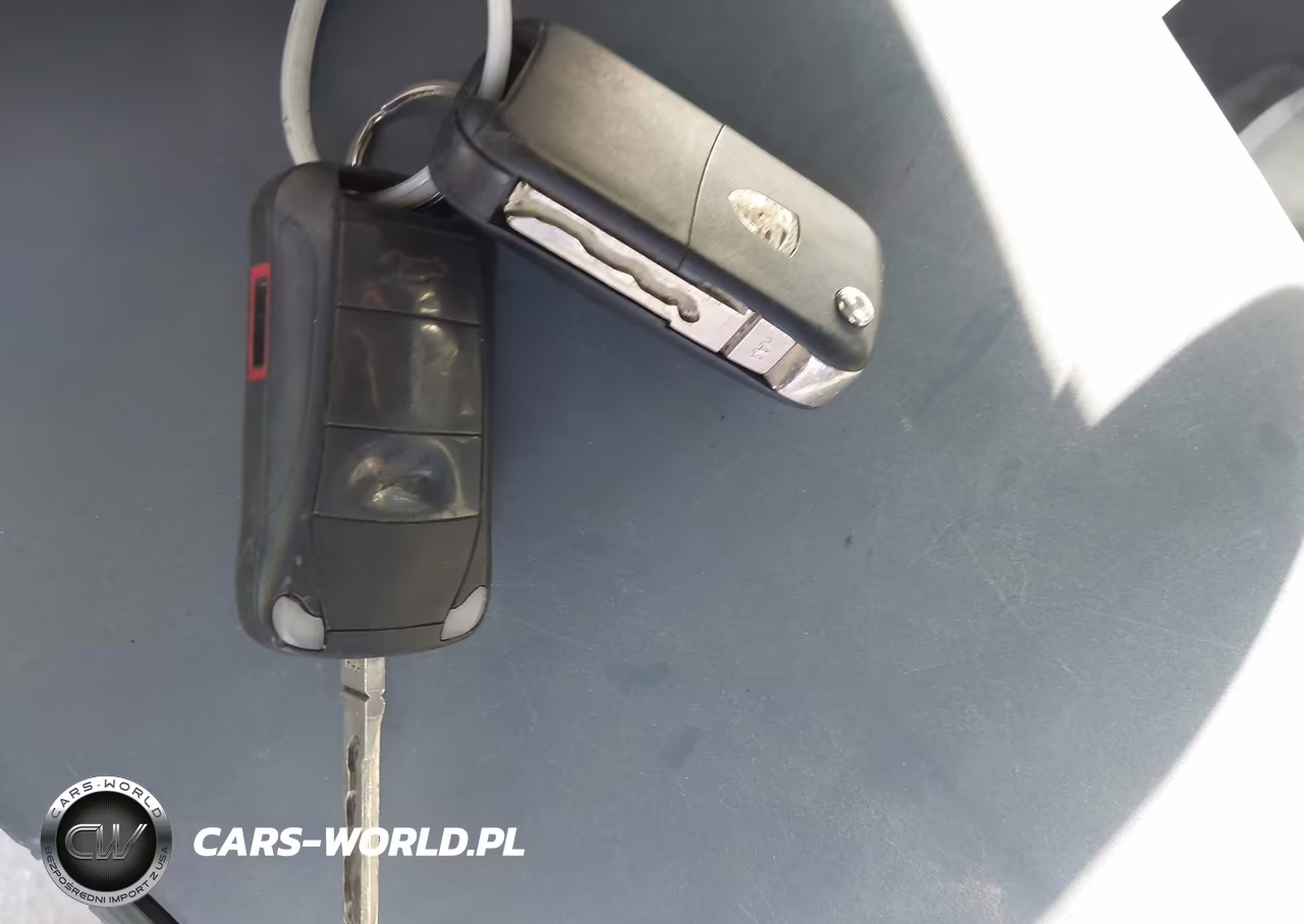 2004 Porsche Cayenne Turbo VIN:WP1AC29P04LA91264 - 11