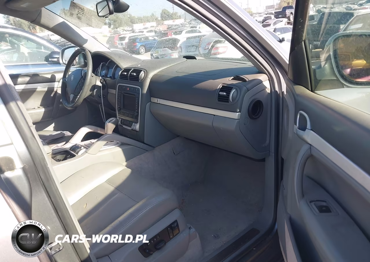2004 Porsche Cayenne Turbo VIN:WP1AC29P04LA91264 - 5
