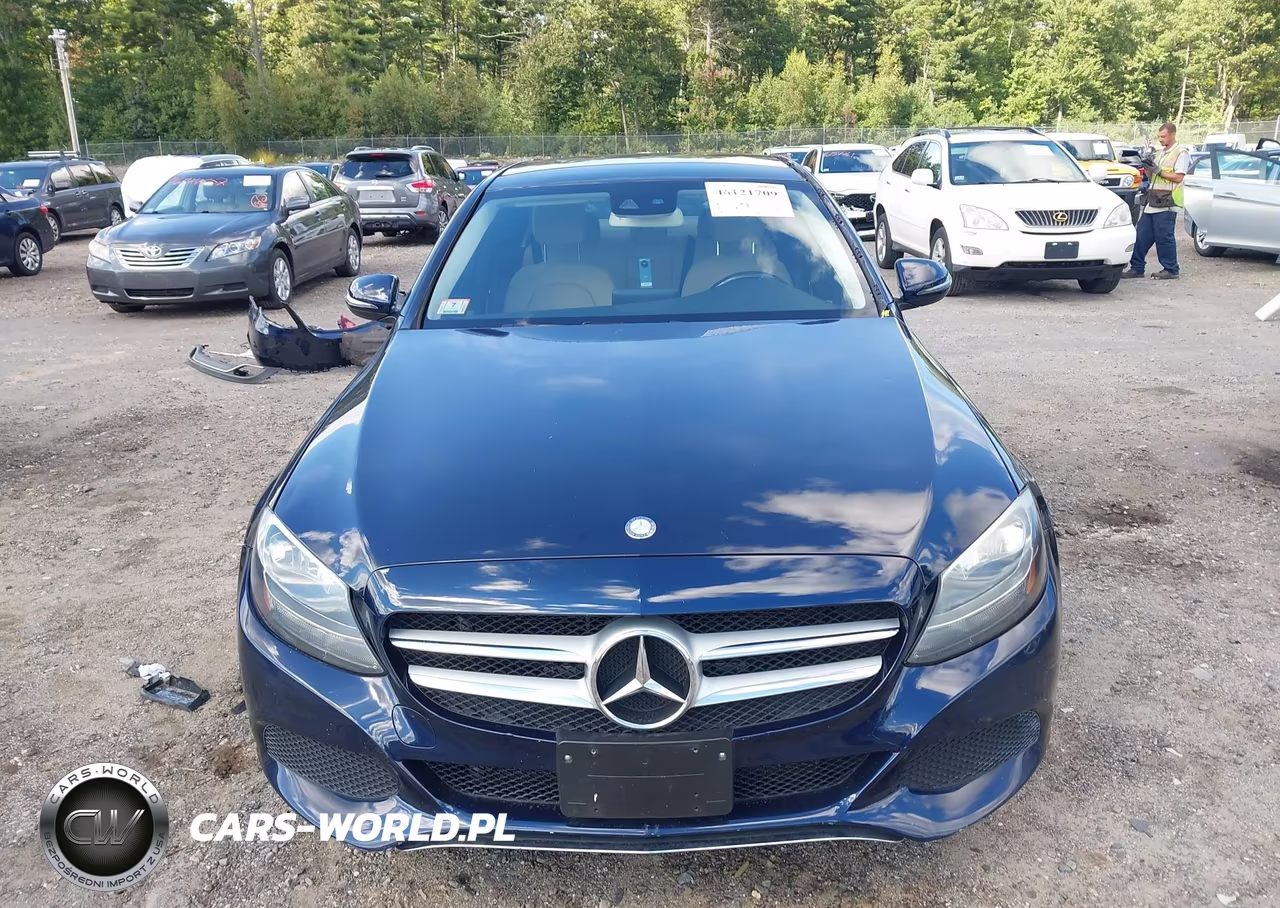 2016 Mercedes-Benz C 300 4Matic VIN:WDDWF4KB8GR138265 - 13