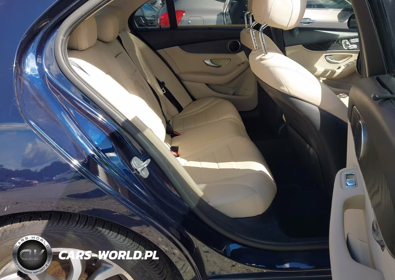 2016 Mercedes-Benz C 300 4Matic VIN:WDDWF4KB8GR138265 - 8