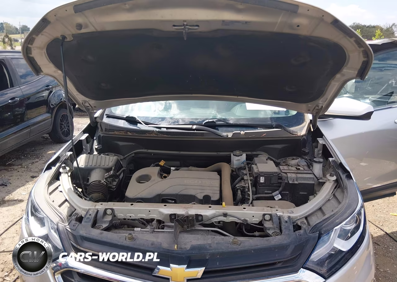 2021 Chevrolet Equinox Fwd Lt VIN:3GNAXKEV5MS109690 - 10