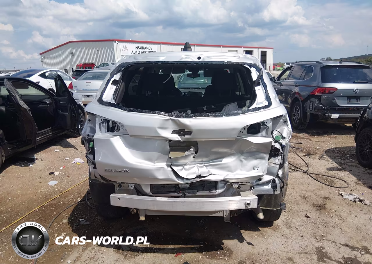 2021 Chevrolet Equinox Fwd Lt VIN:3GNAXKEV5MS109690 - 17