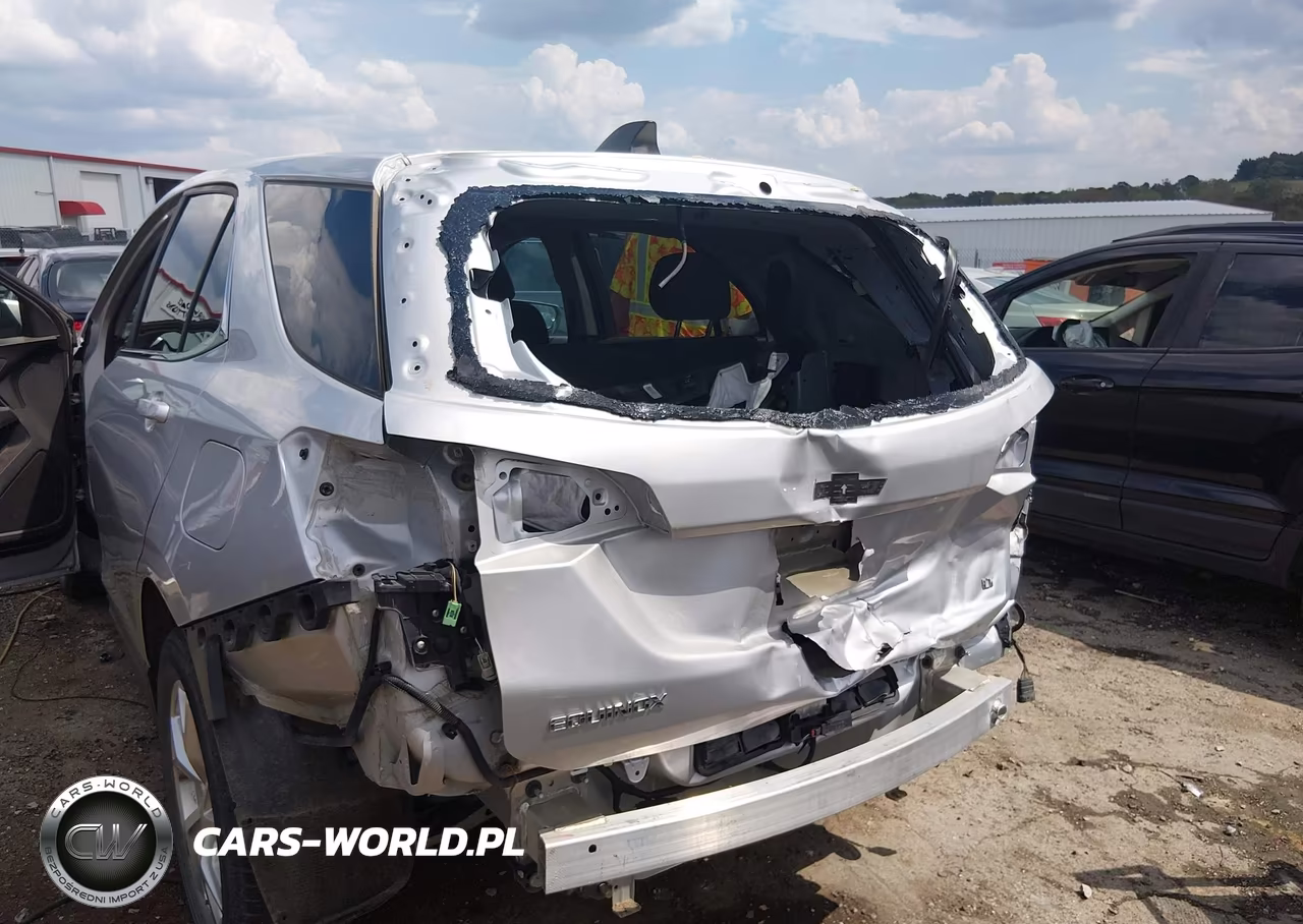 2021 Chevrolet Equinox Fwd Lt VIN:3GNAXKEV5MS109690 - 6