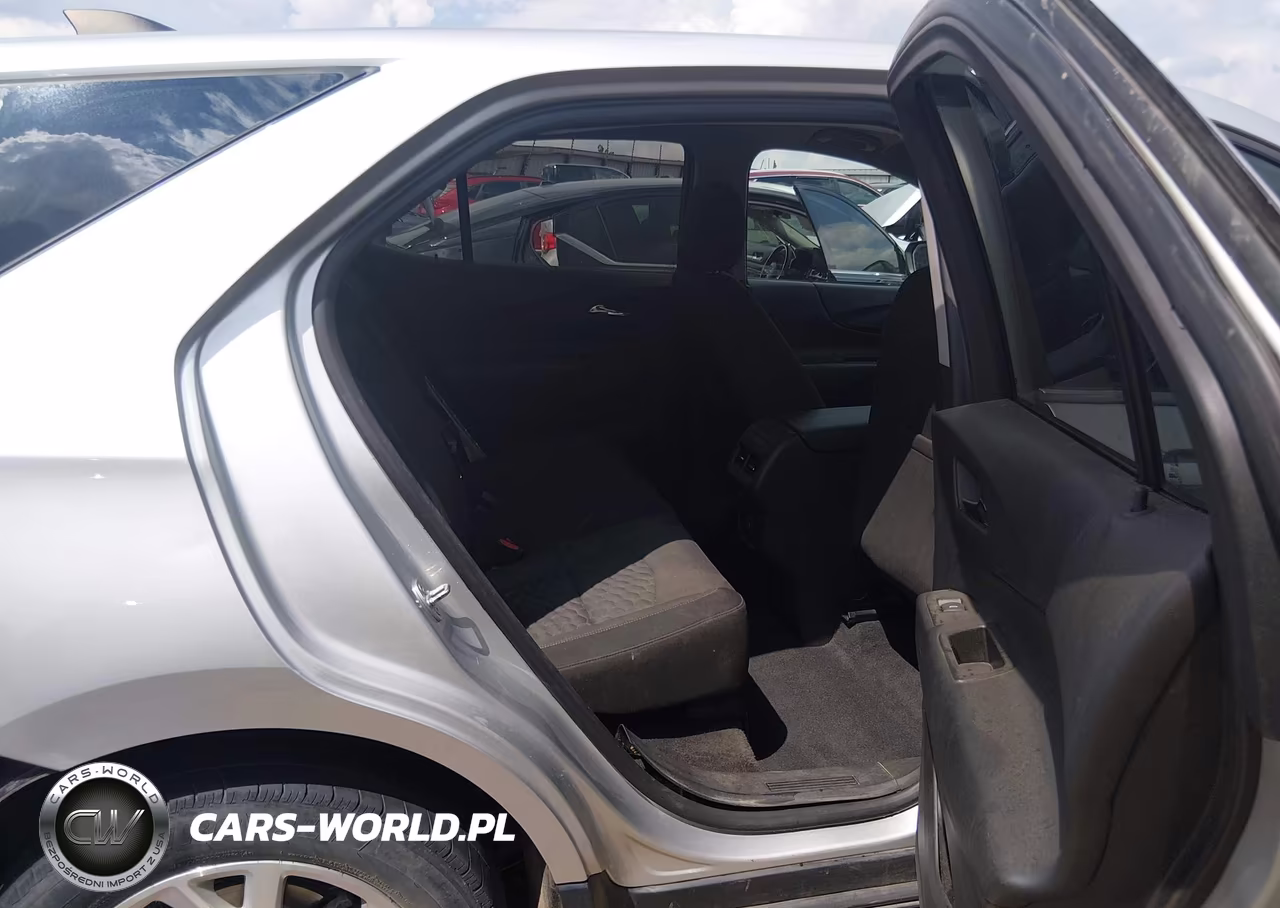 2021 Chevrolet Equinox Fwd Lt VIN:3GNAXKEV5MS109690 - 8