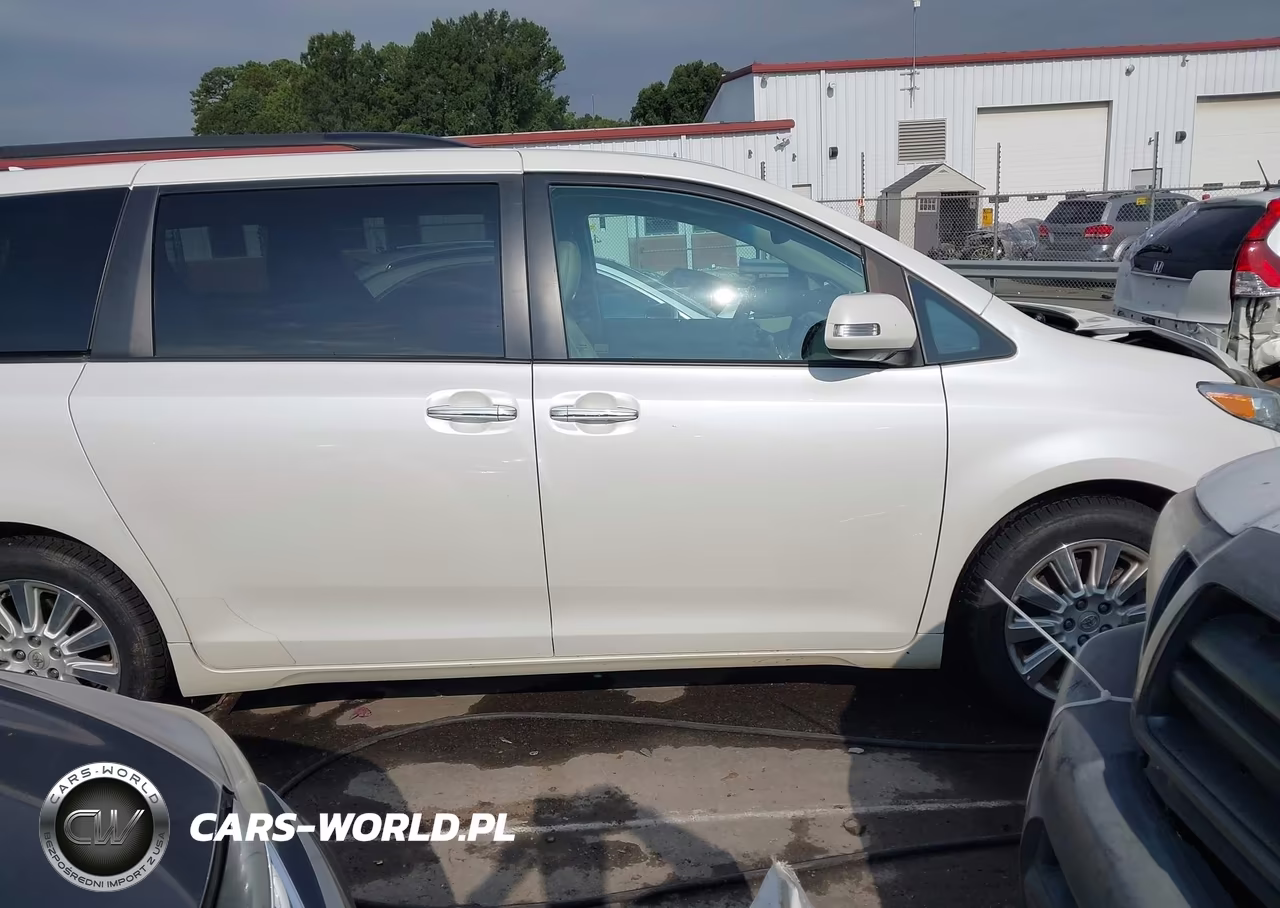 2014 Toyota Sienna Limited V6 7 Passenger VIN:5TDYK3DC7ES406980 - 13