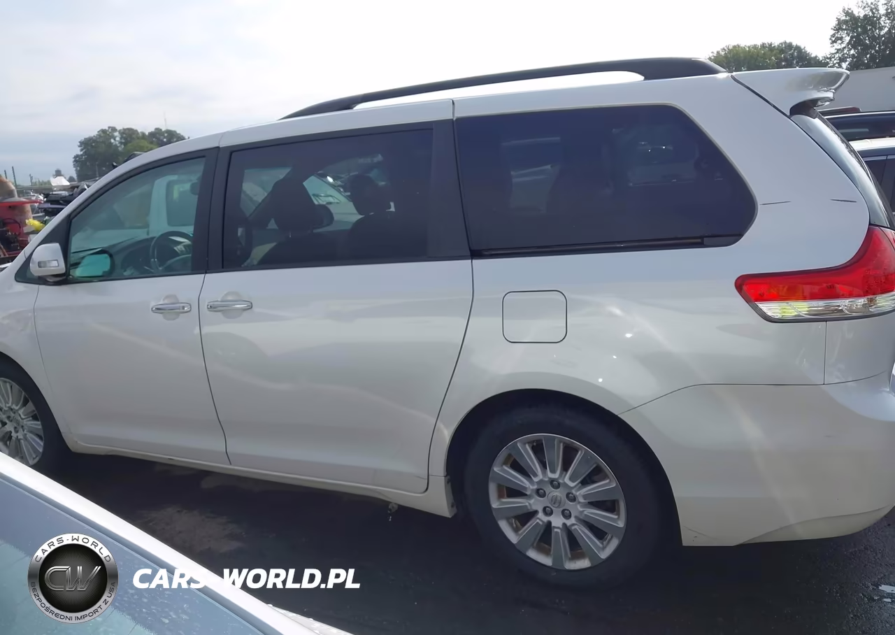 2014 Toyota Sienna Limited V6 7 Passenger VIN:5TDYK3DC7ES406980 - 14
