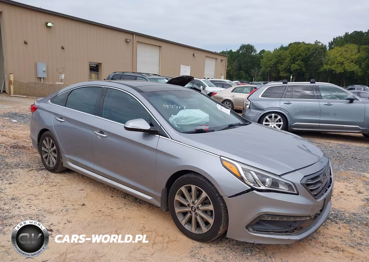 2016 Hyundai Sonata Limited