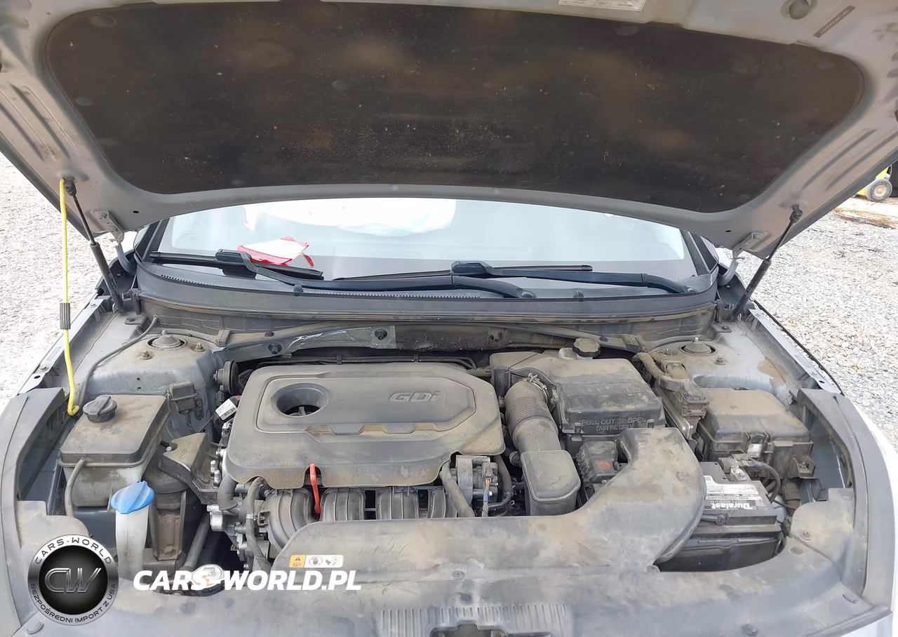 2016 Hyundai Sonata Limited VIN:5NPE34AF9GH392917 - 10