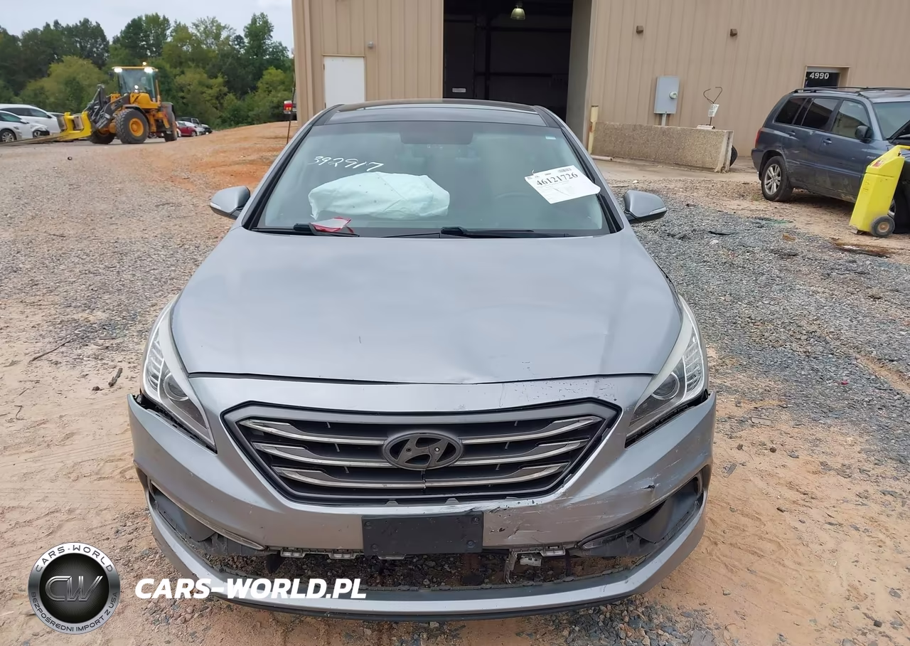 2016 Hyundai Sonata Limited VIN:5NPE34AF9GH392917 - 12