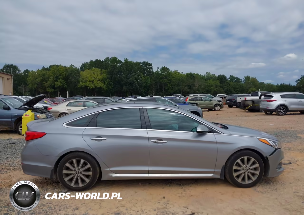 2016 Hyundai Sonata Limited VIN:5NPE34AF9GH392917 - 13