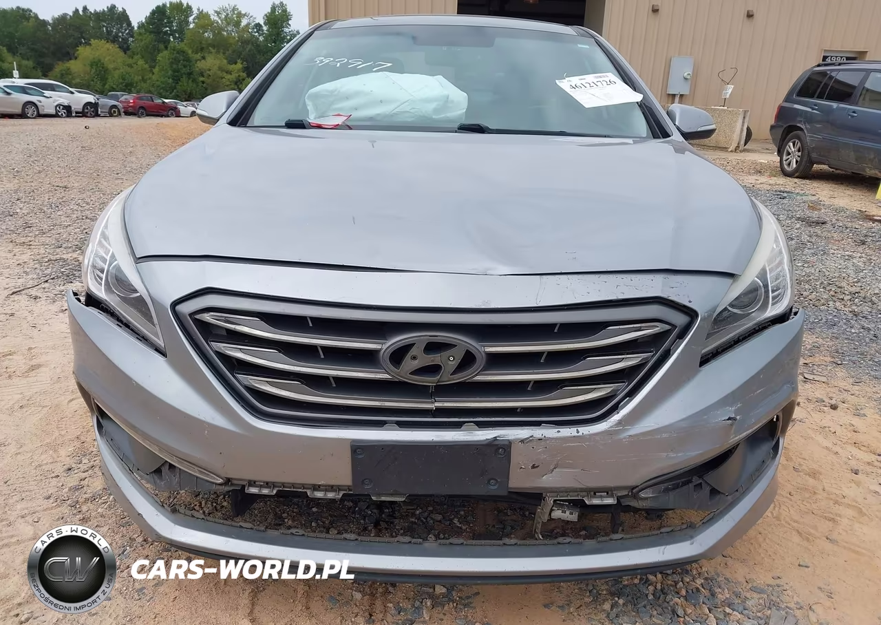 2016 Hyundai Sonata Limited VIN:5NPE34AF9GH392917 - 6