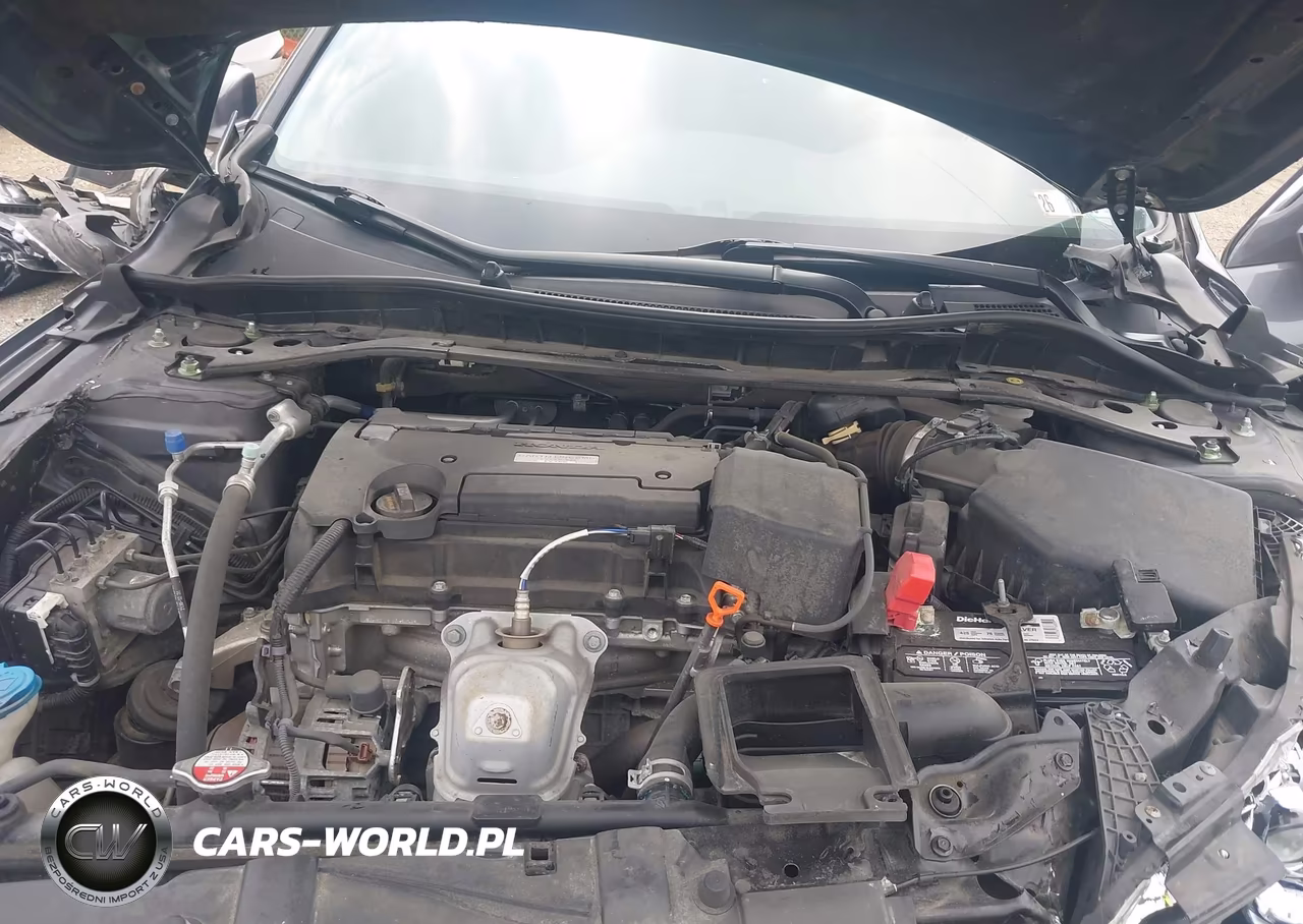 2017 Honda Accord Ex-L VIN:1HGCR2F86HA025049 - 10