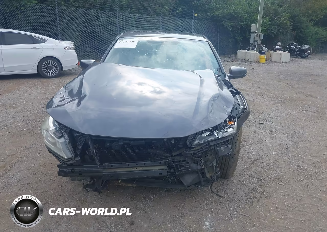 2017 Honda Accord Ex-L VIN:1HGCR2F86HA025049 - 12