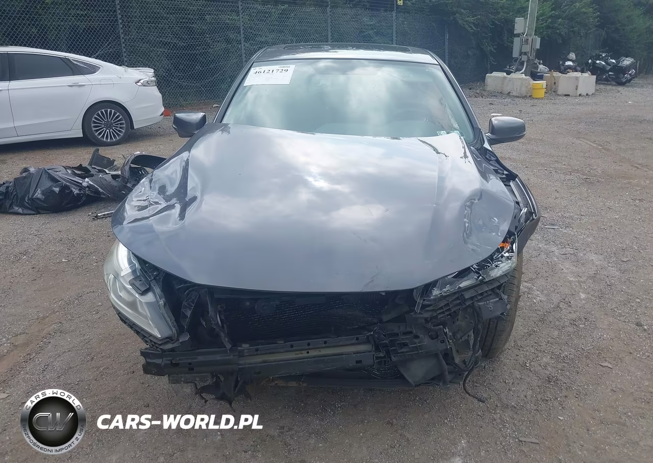 2017 Honda Accord Ex-L VIN:1HGCR2F86HA025049 - 6
