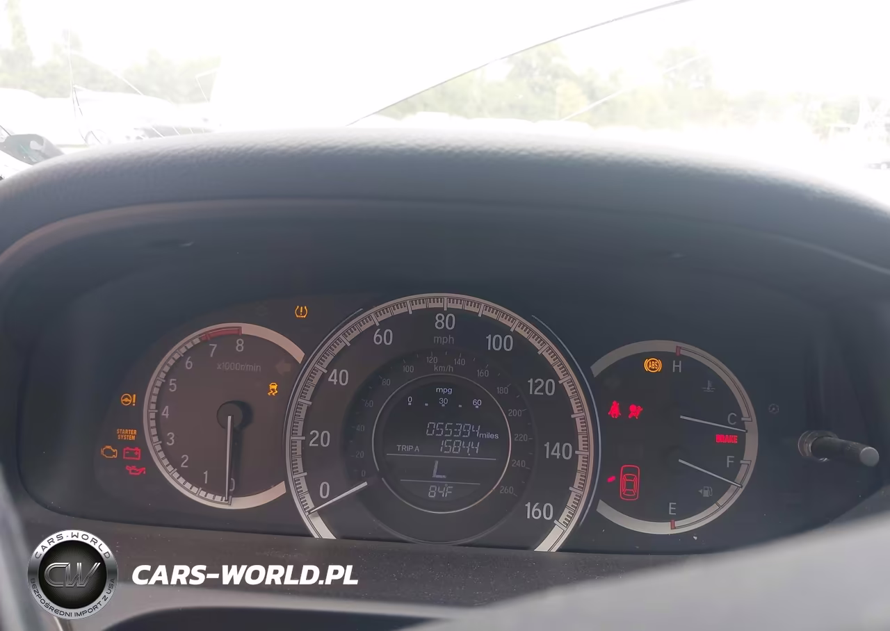 2017 Honda Accord Ex-L VIN:1HGCR2F86HA025049 - 7
