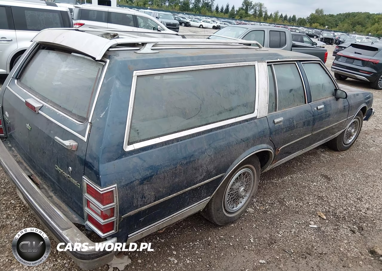 1990 Chevrolet Caprice Classic VIN:1G1BN84Y0LR110273 - 4