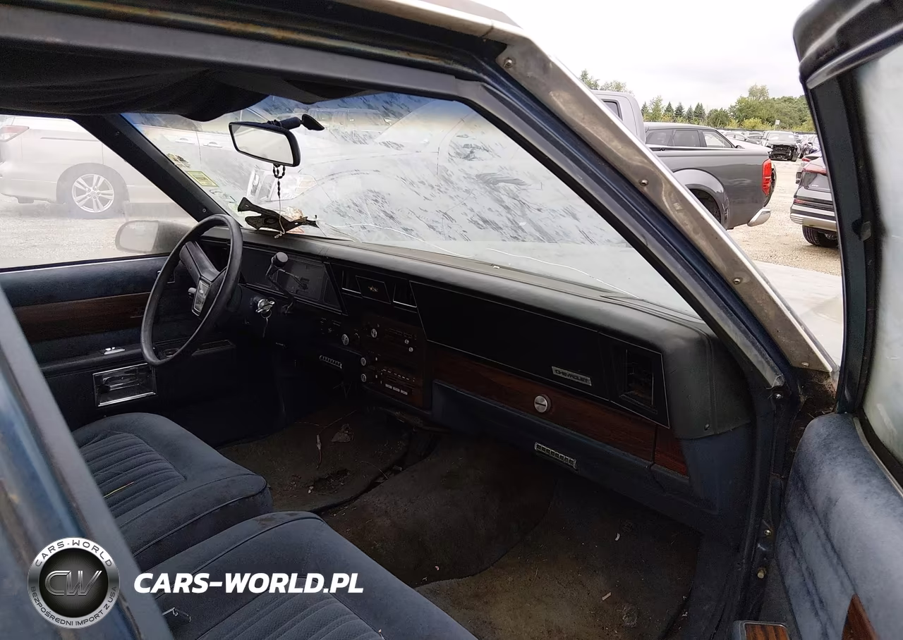 1990 Chevrolet Caprice Classic VIN:1G1BN84Y0LR110273 - 5