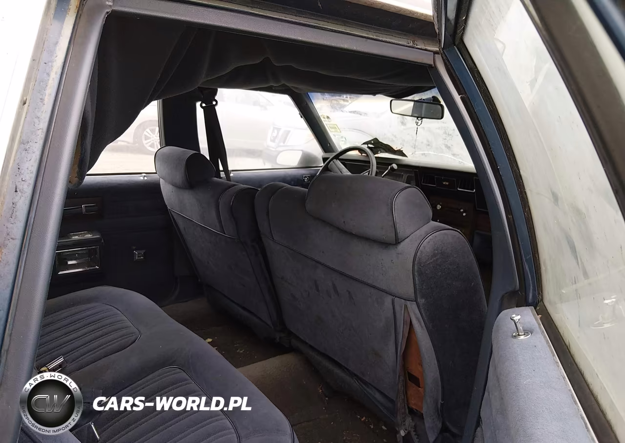 1990 Chevrolet Caprice Classic VIN:1G1BN84Y0LR110273 - 8