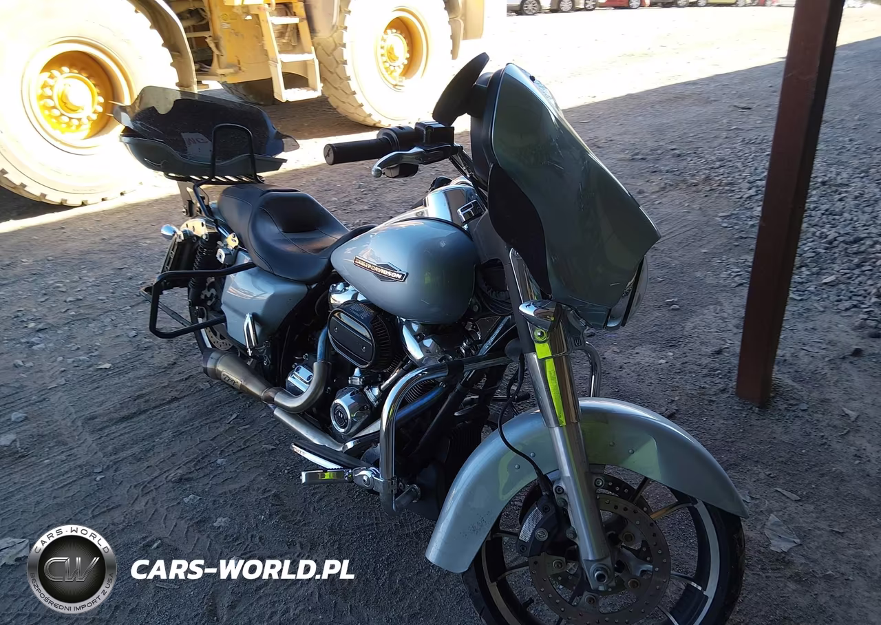 2023 Harley-Davidson Flhx